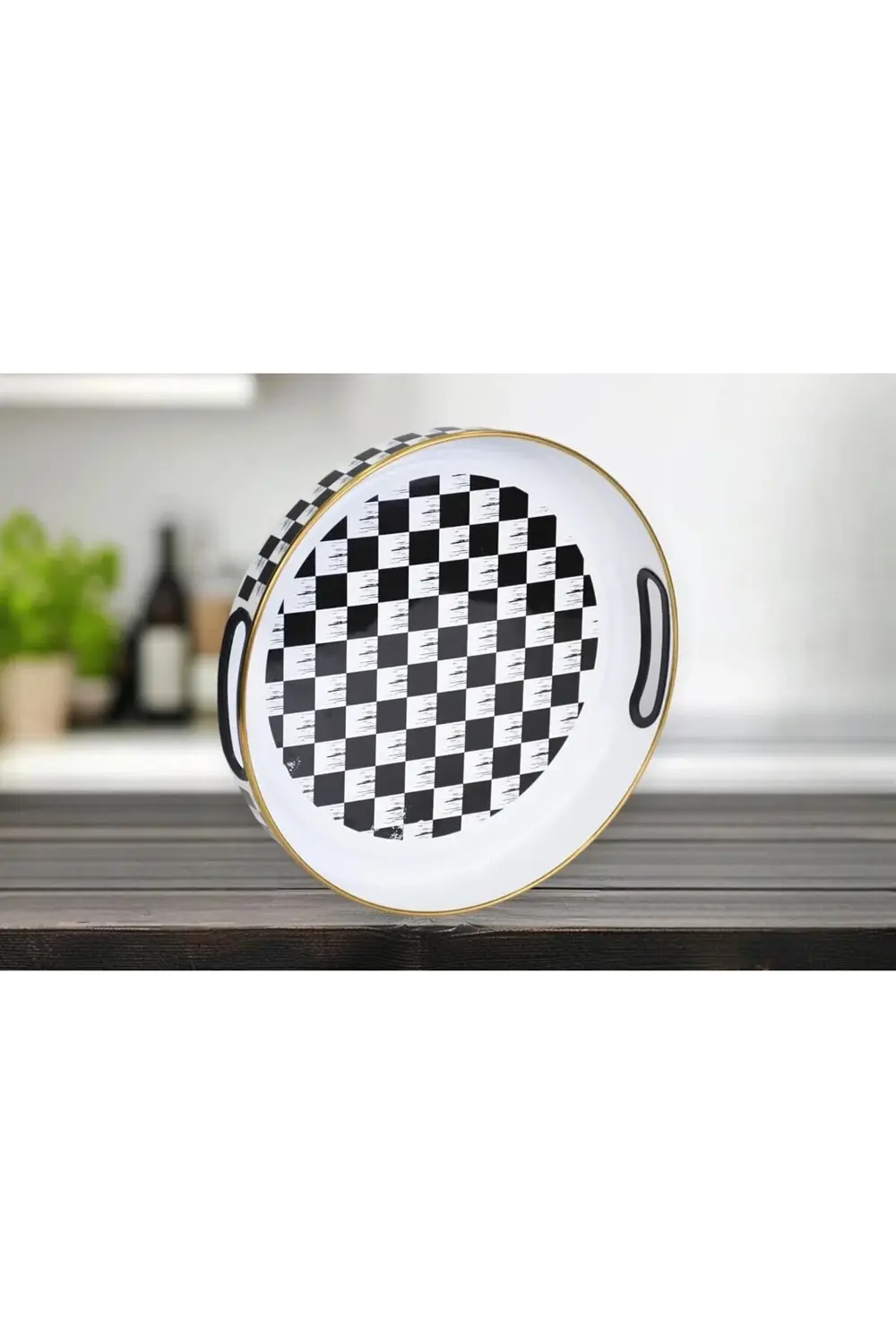 modaflux Dama Tepsi 28 cm polynova 395519