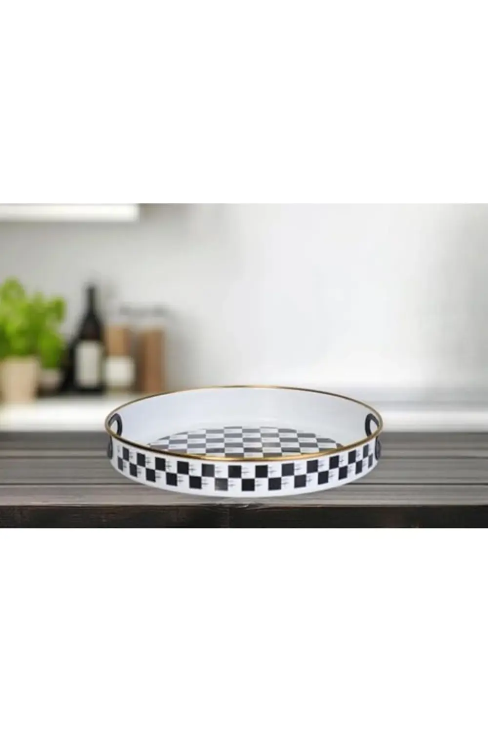 modaflux Dama Tepsi 28 cm polynova 395519