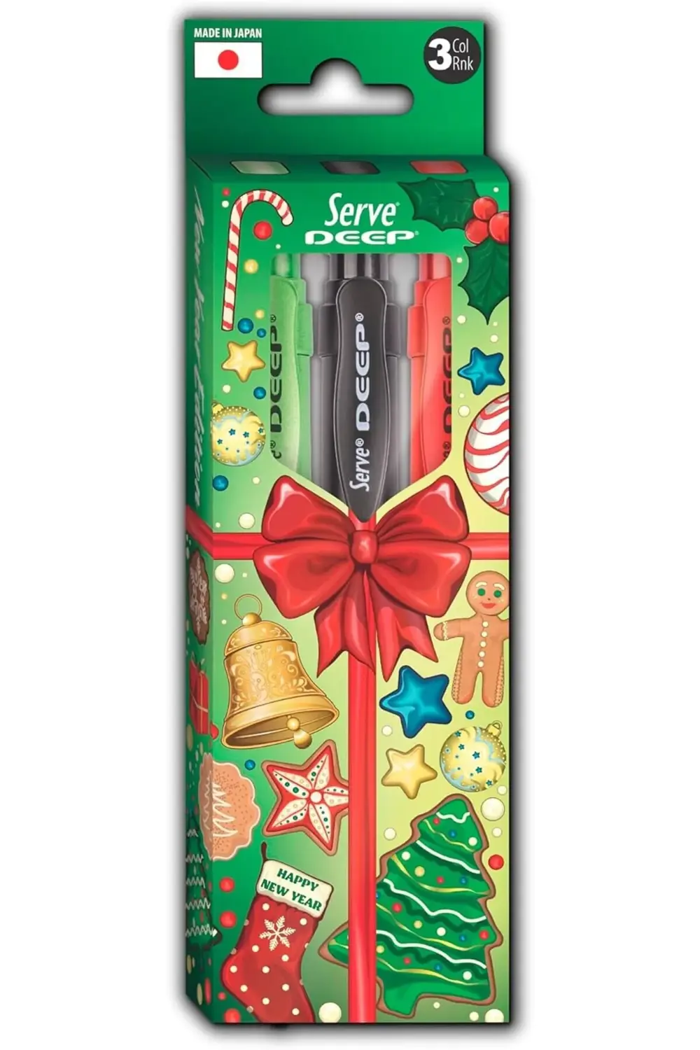 modaflux DEEP MEKANIK KUR YILBASI KUTUSU SET C polynova 395519