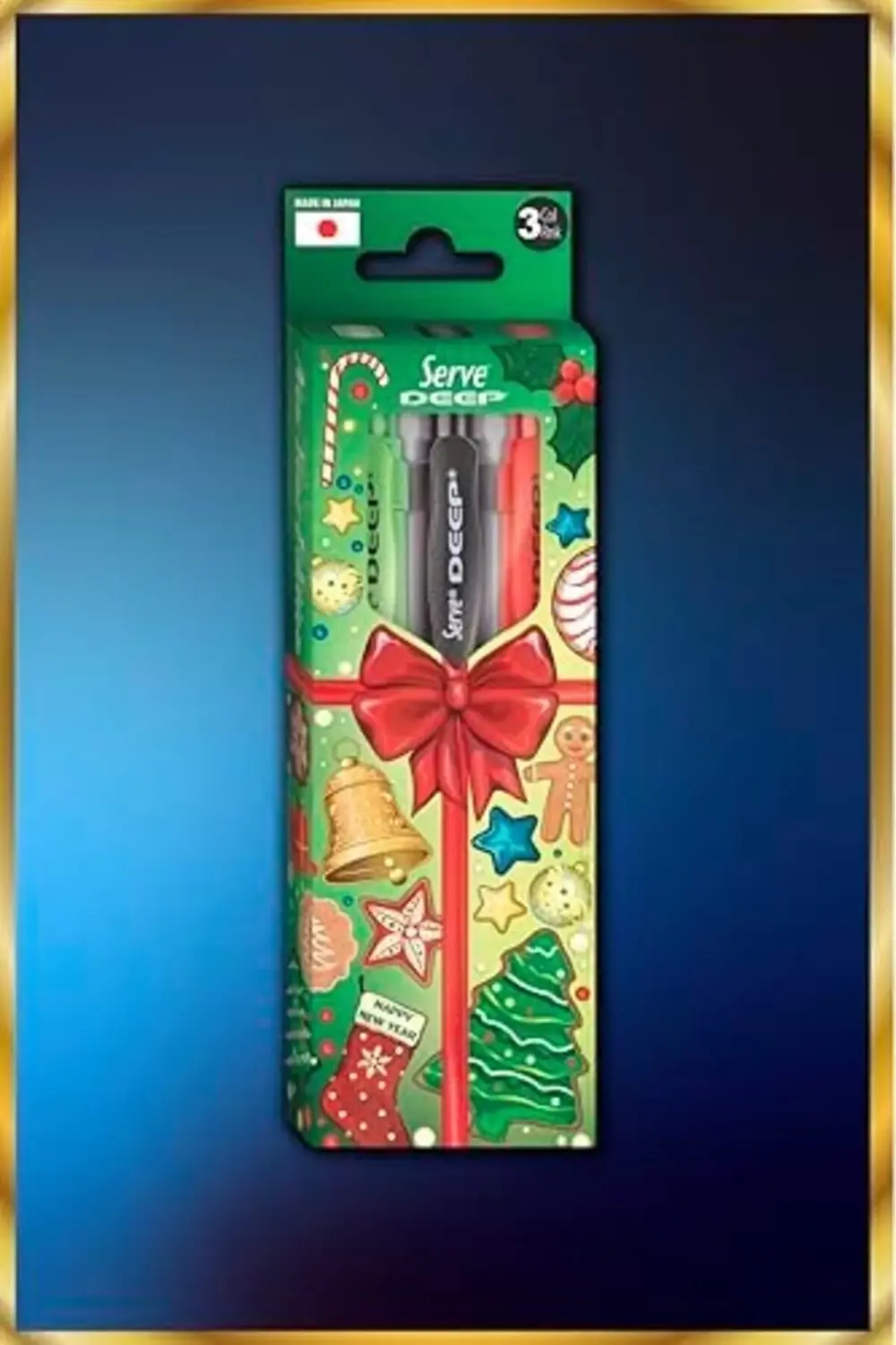 modaflux DEEP MEKANIK KUR YILBASI KUTUSU SET C polynova 395519