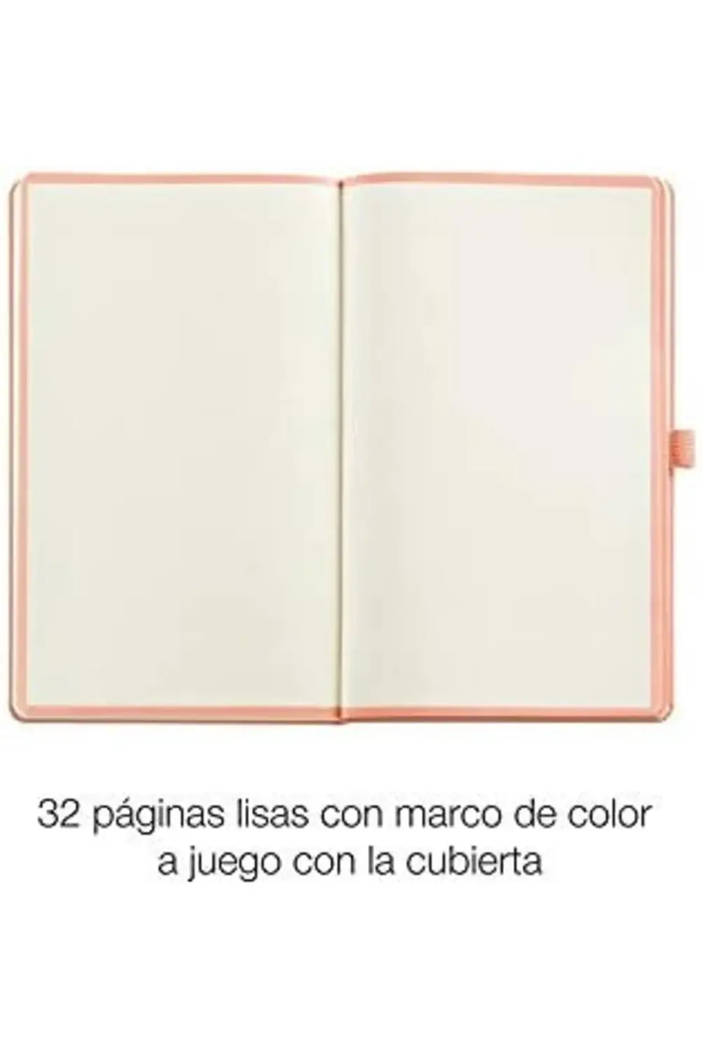 modaflux Defter Mr 90X140 W/Elastik Turuncu polynova 395519
