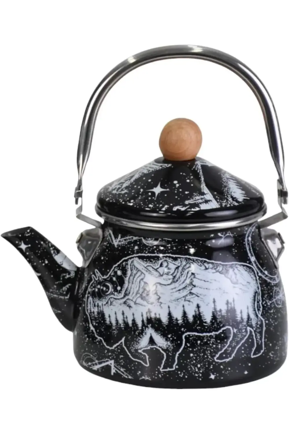 modaflux Demlik Kettle Küçük 1.1 LT polynova 395519