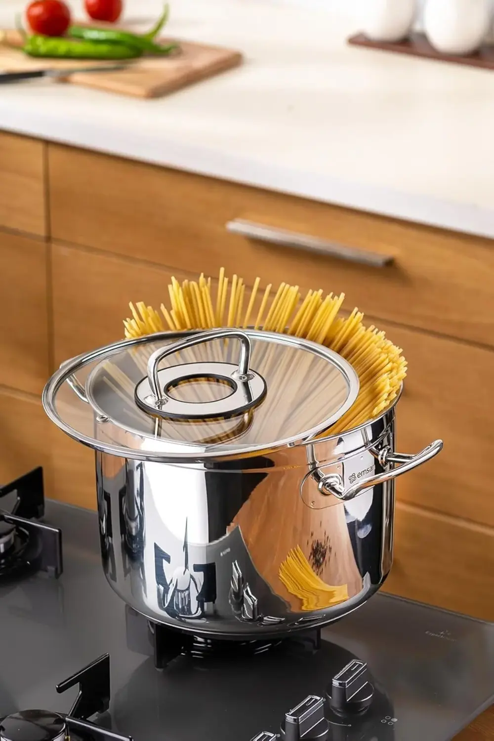 modaflux Derin Tencere Xl 24 cm polynova 395519