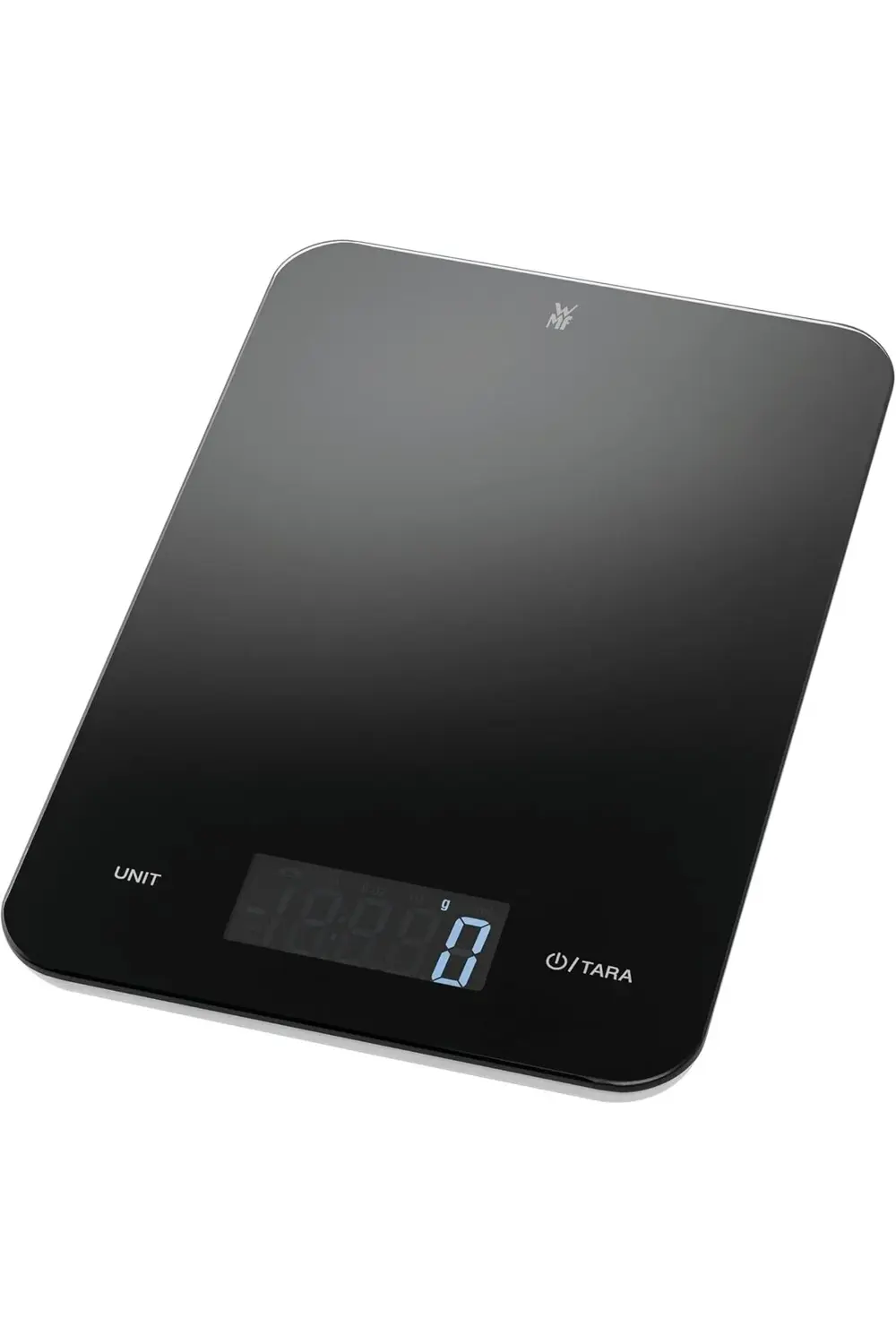 modaflux DİJİTAL MUTFAK TARTISI SİYAH polynova 395519