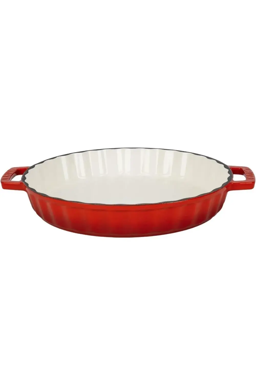 modaflux Döküm Yuvarlak Tepsi, 30cm polynova 395519