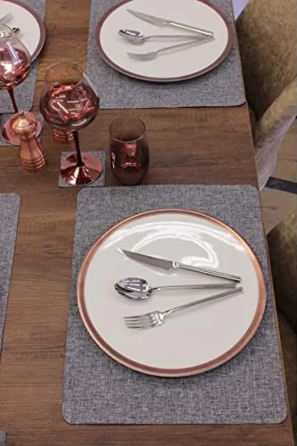 modaflux Düz Int Kesim Servis 2 adet 35x45 cm polynova 395519