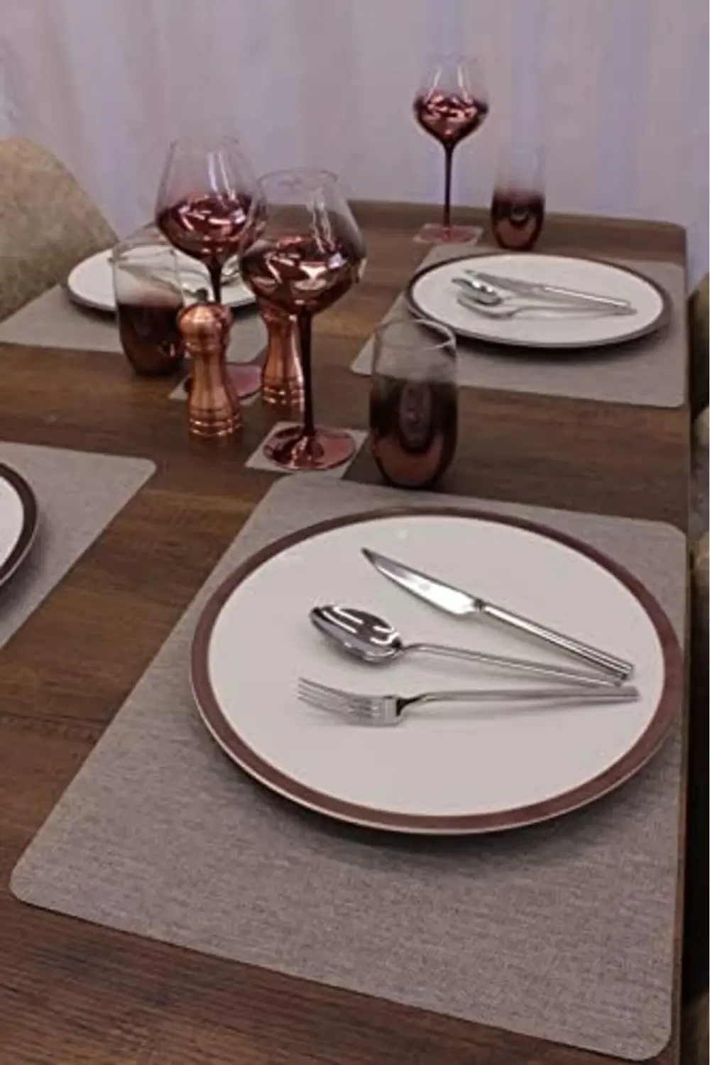 modaflux Düz Ps Kesim Servis 2 adet 35x45 cm polynova 395519