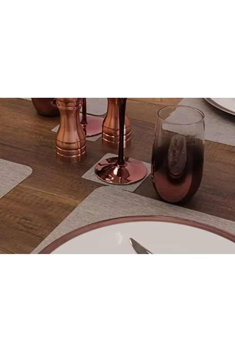 modaflux Düz Ps Kesim Servis 2 adet 35x45 cm polynova 395519