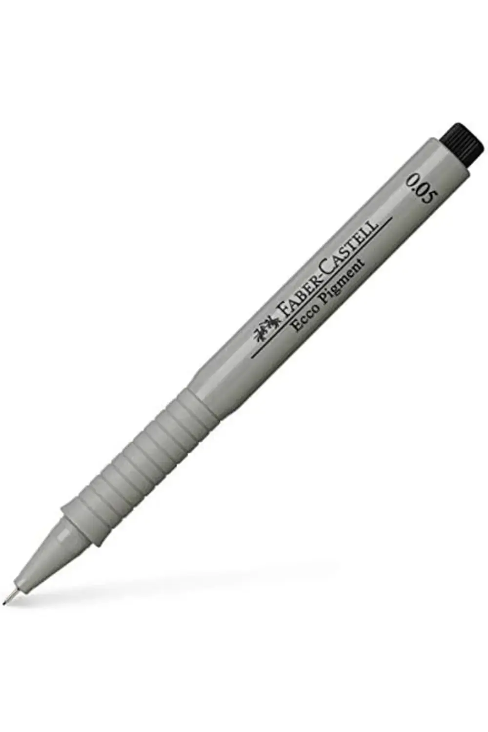modaflux Ecco Pigment Teknik Çizim, 0.05 mm, Siyah polynova 39551