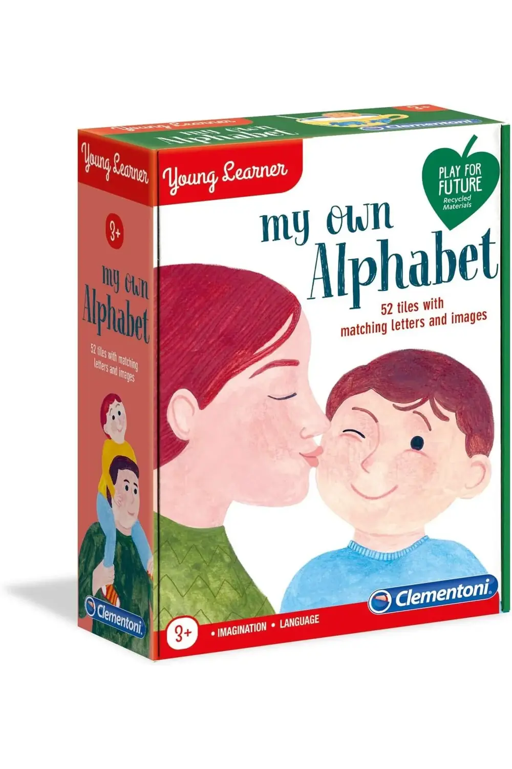 modaflux Education Young Learner Kendi Alfabem polynova 395519