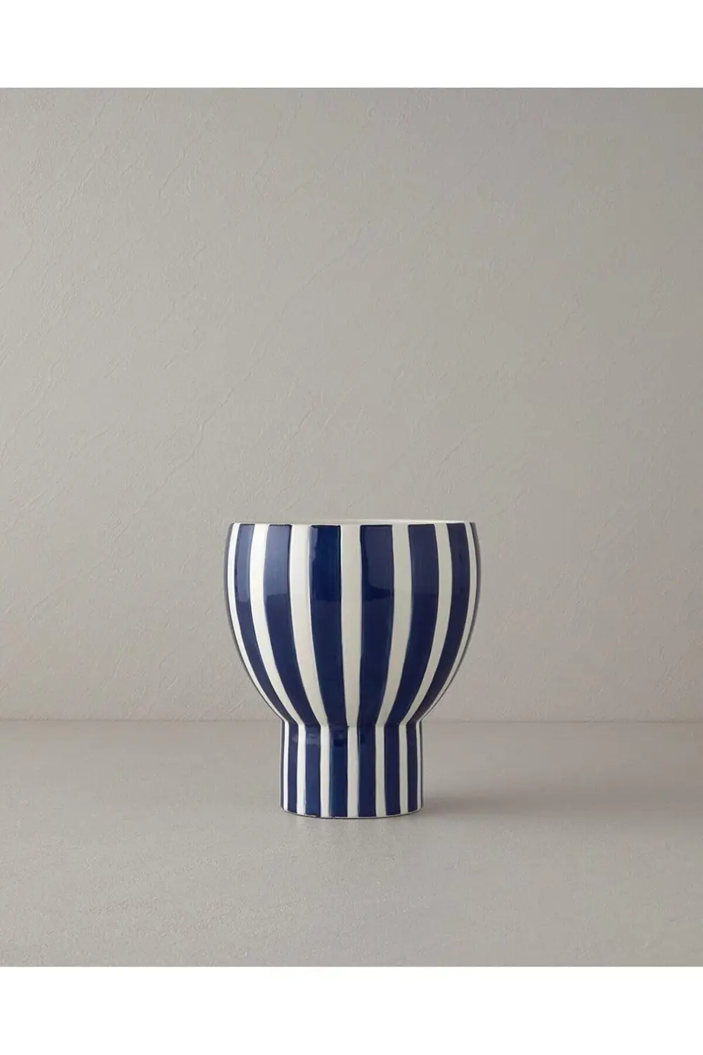 modaflux Exotic Strip Seramik Lacivert polynova 395519