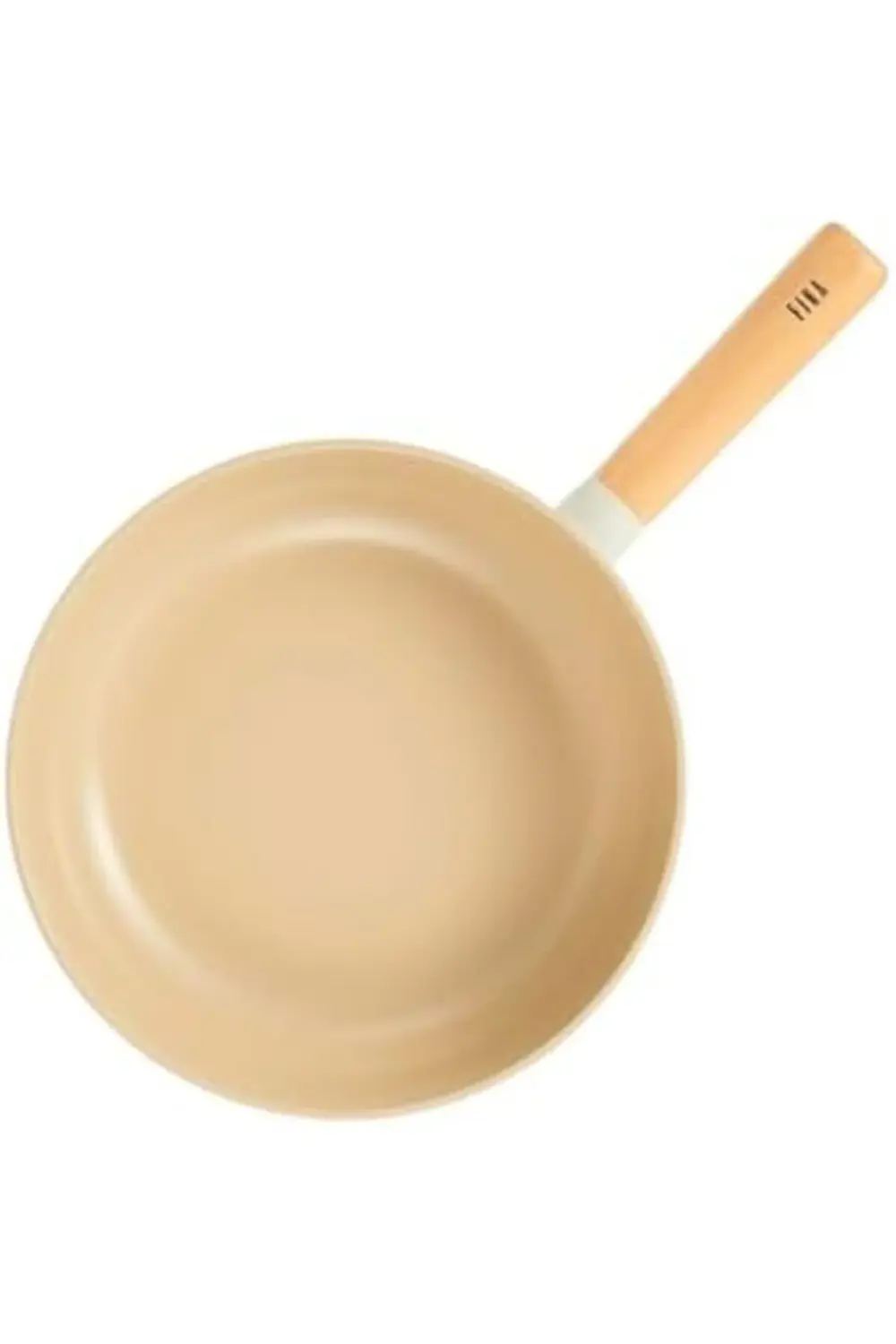 modaflux Fika Döküm Wok Tava 26Cm polynova 395519