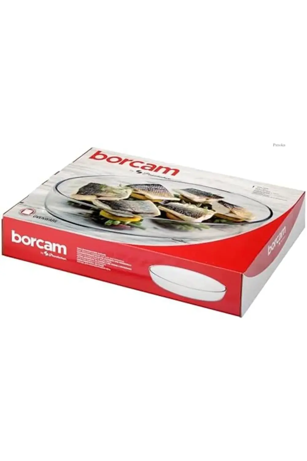 modaflux Fırın Tepsileri 64 Cc polynova 395519