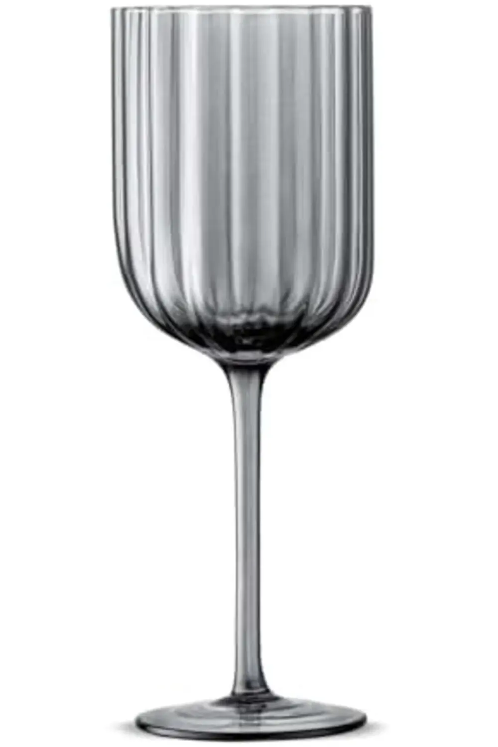 modaflux Foggy Grey 6'lı Kadeh Takımı polynova 395519