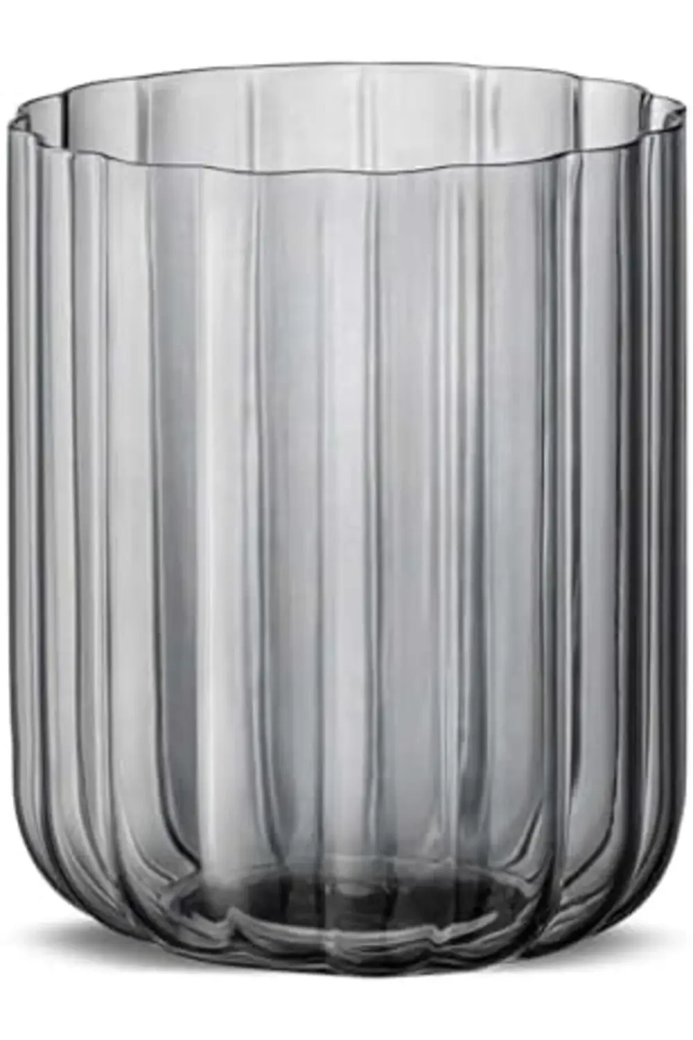 modaflux Foggy Grey 6'lı Su Bardağı polynova 395519