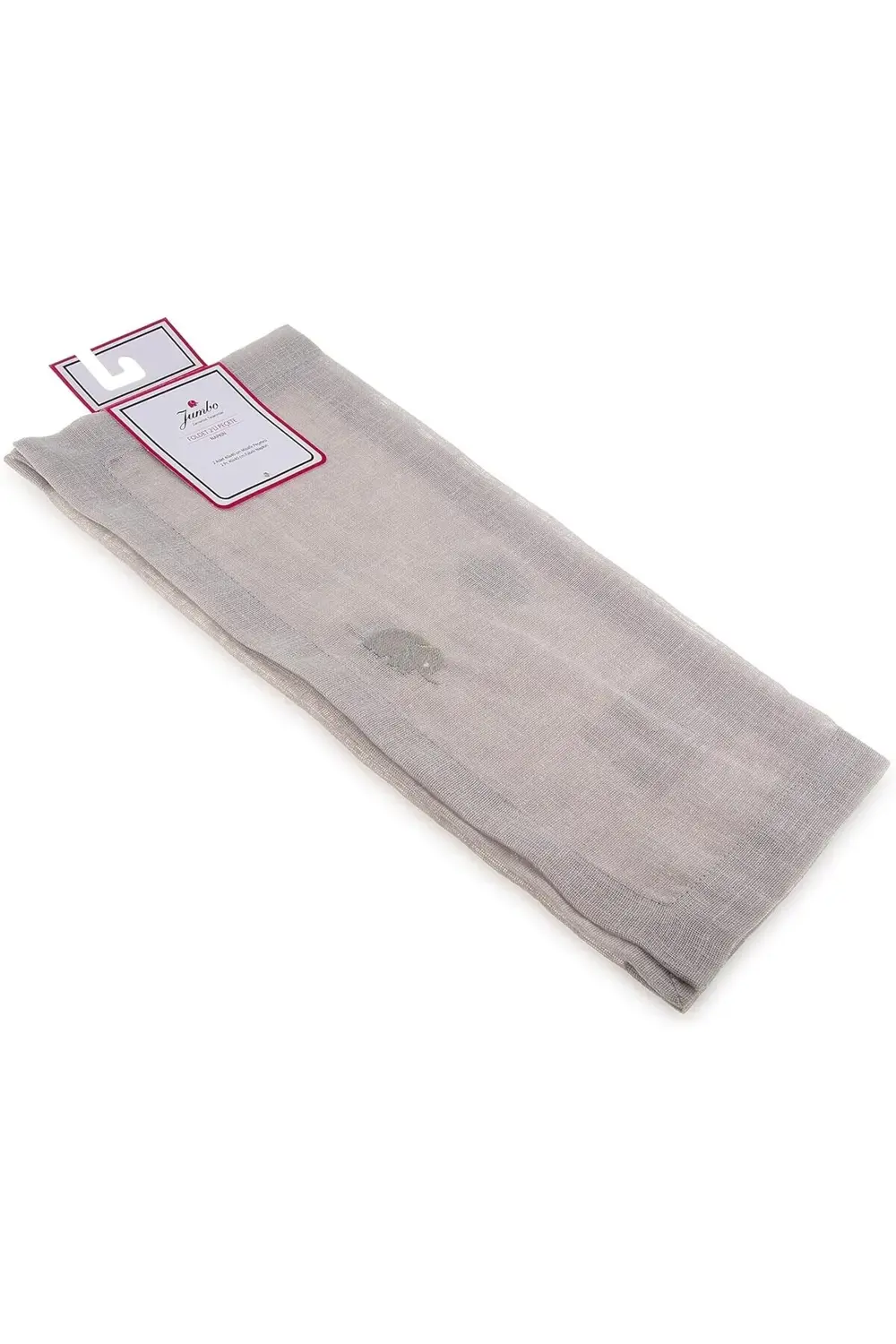 modaflux Foldet Gri Peçete 40x40 cm polynova 395519