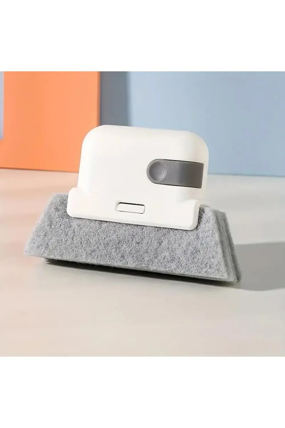 modaflux Fonksiyonlu Temizlik Fırçası | Pencere Rayı ve Gövde Tem