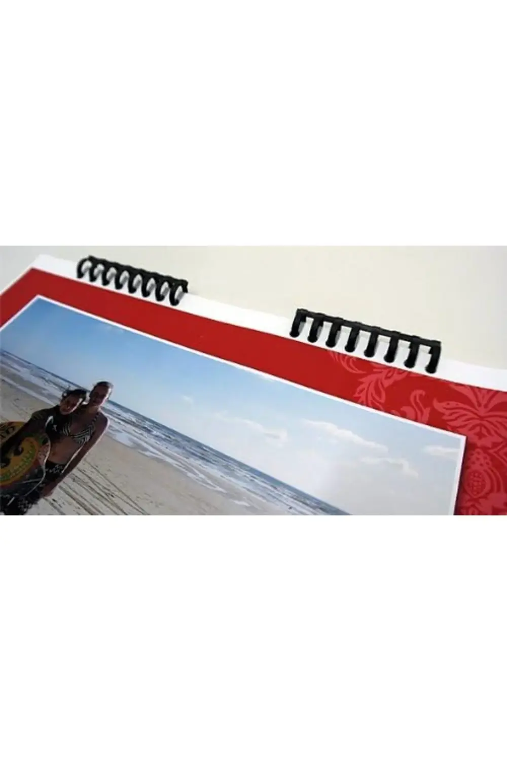 modaflux Fotoğraf Takvimi (13 Yaprak Fotoğraf Kağıdı) Ciltli Takv