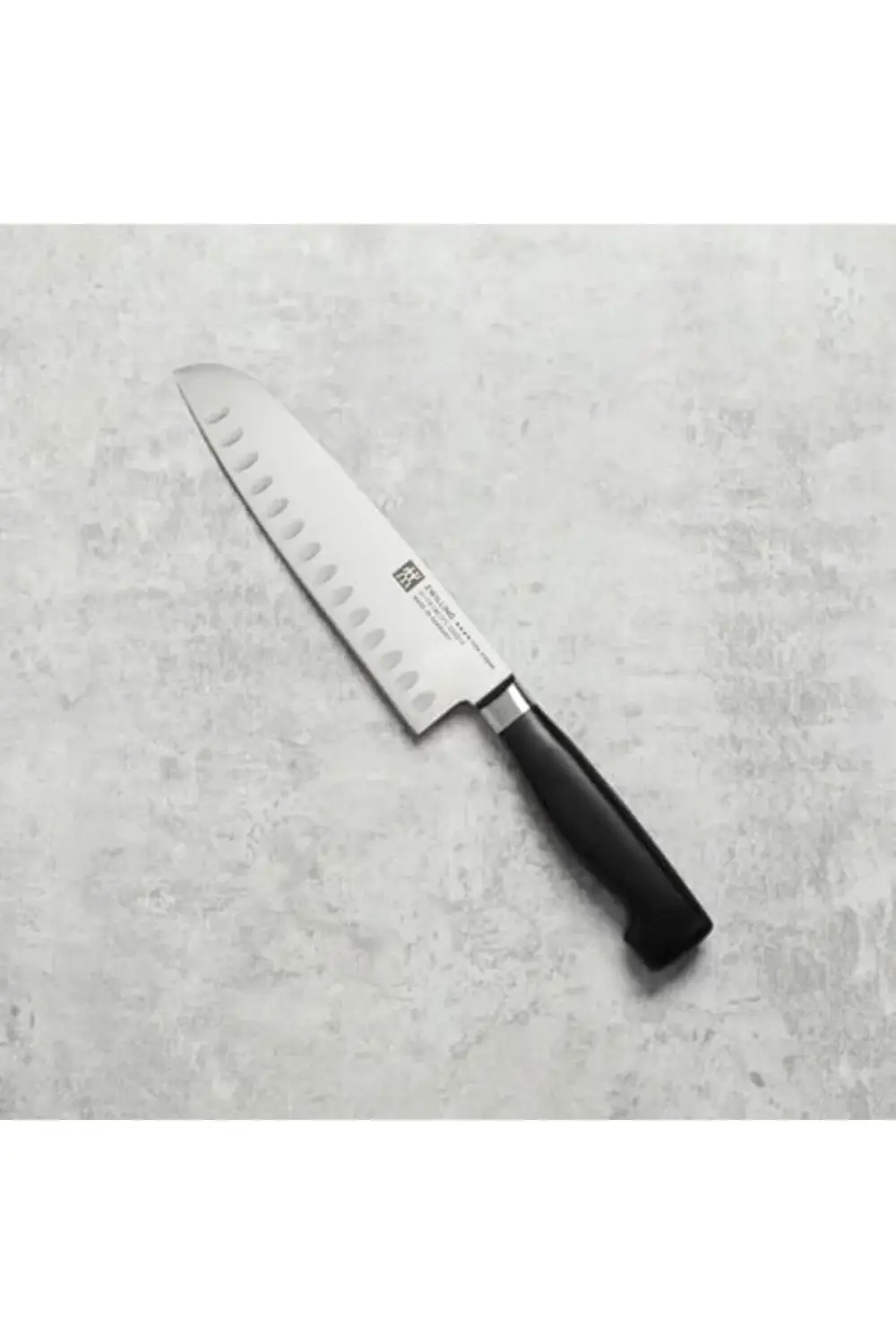 modaflux Four Starsantoku Bıçağı, 18 cm, Oluklu Kenar polynova 39