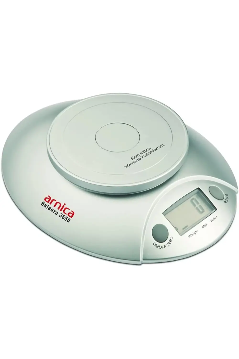 modaflux GH29000 Balanza 3550 Mutfak Terazisi polynova 395519