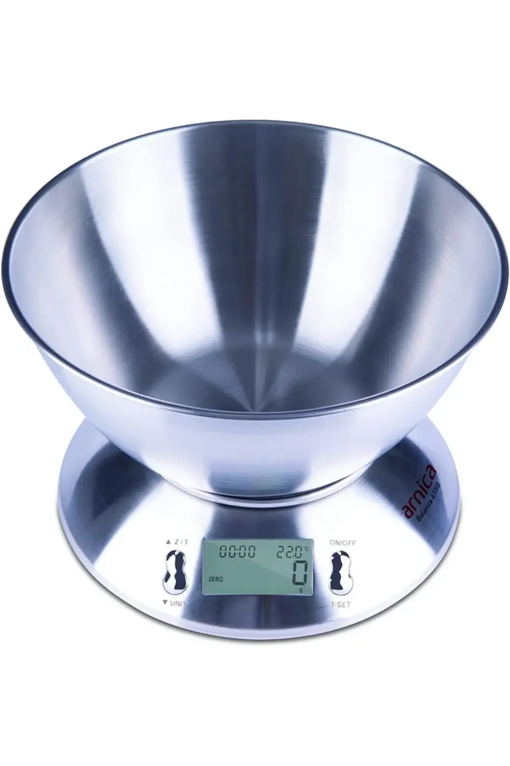 modaflux GH29030 Balanza 4150 Mutfak Terazisi polynova 395519