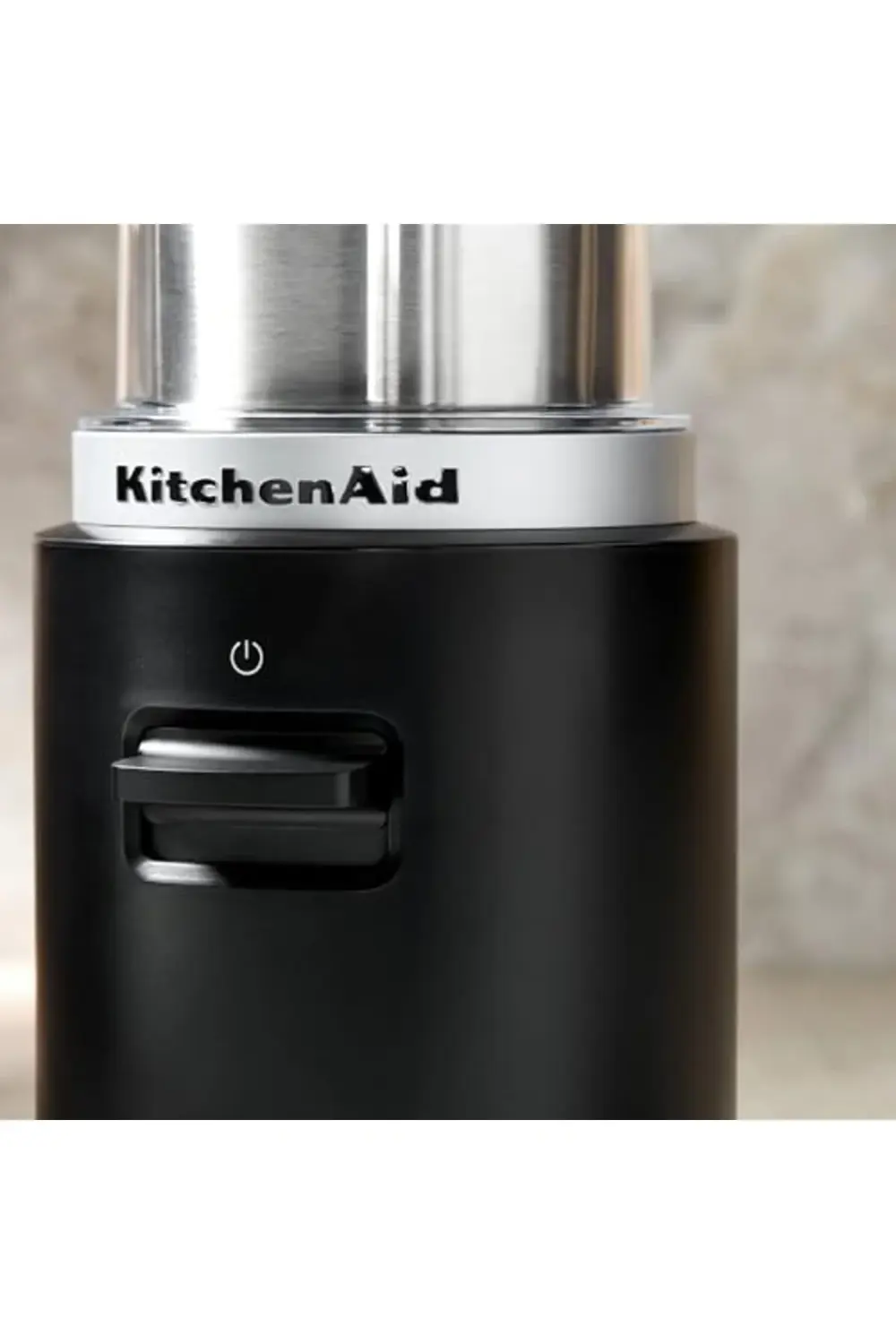 modaflux Go 5KBGR100BM Kablosuz Kahve Öğütücü Bataryasız Siyah po