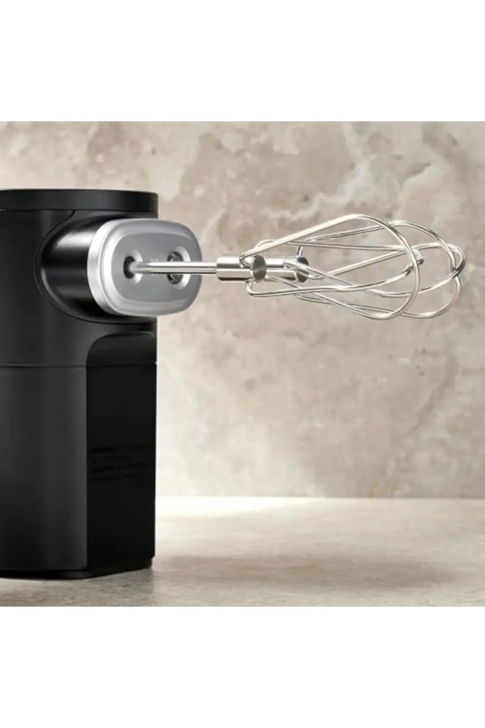 modaflux Go 5KHMR700BM Kablosuz El Mikseri Bataryasız Siyah polyn