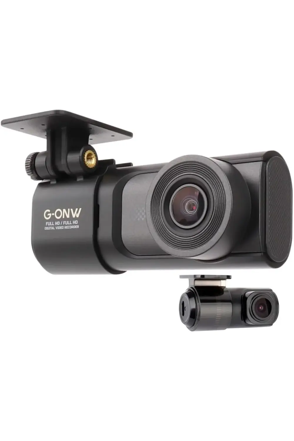 modaflux GONW 2ch FullHD HDR Wi-Fi Akıllı Araç Kamerası polynova