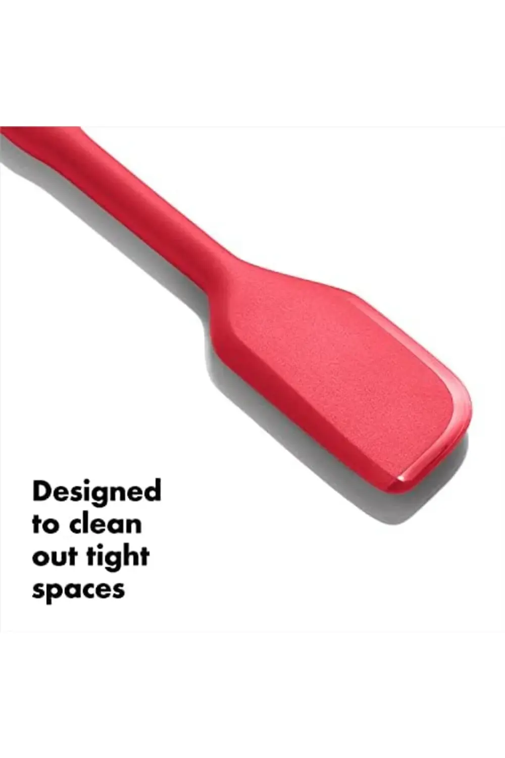 modaflux - Good Grips silikon spatula, orta boy, marmelat ve daha