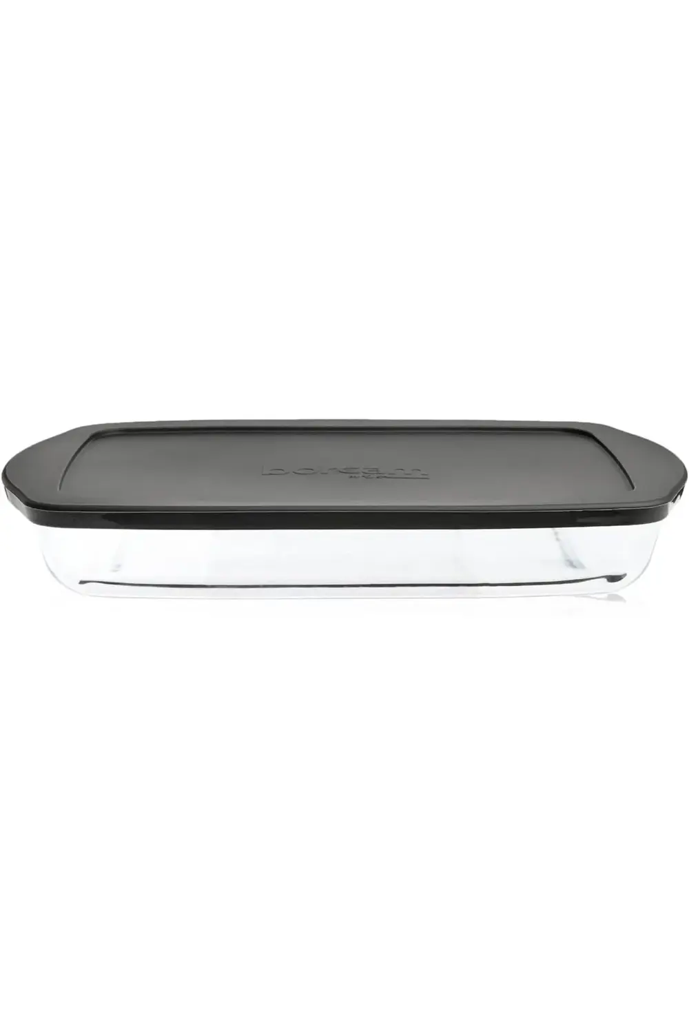 modaflux , Gri Plastik Kapaklı Fırın Tepsileri, 50 CC polynova 39