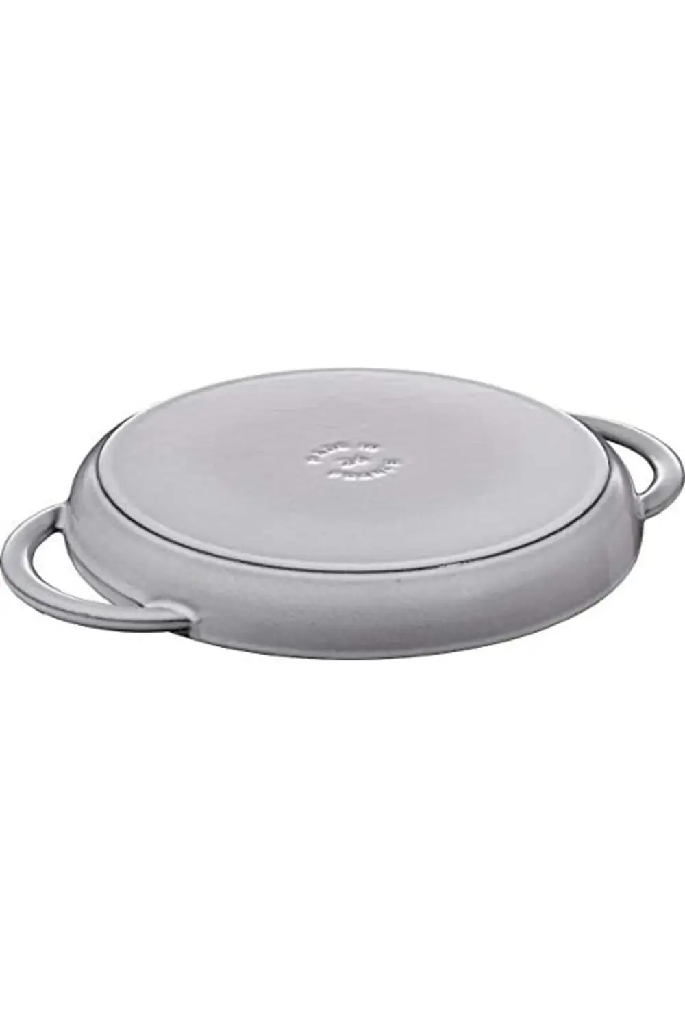 modaflux Grill Pans Çift Kulplu Döküm Tava polynova 395519