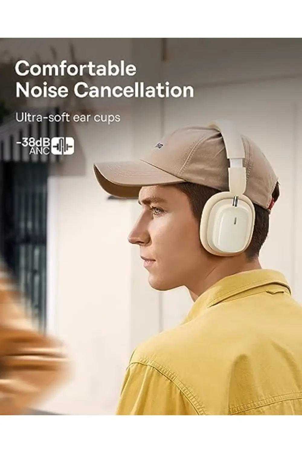 modaflux H1i Bowie ANC -Beyaz polynova 395519