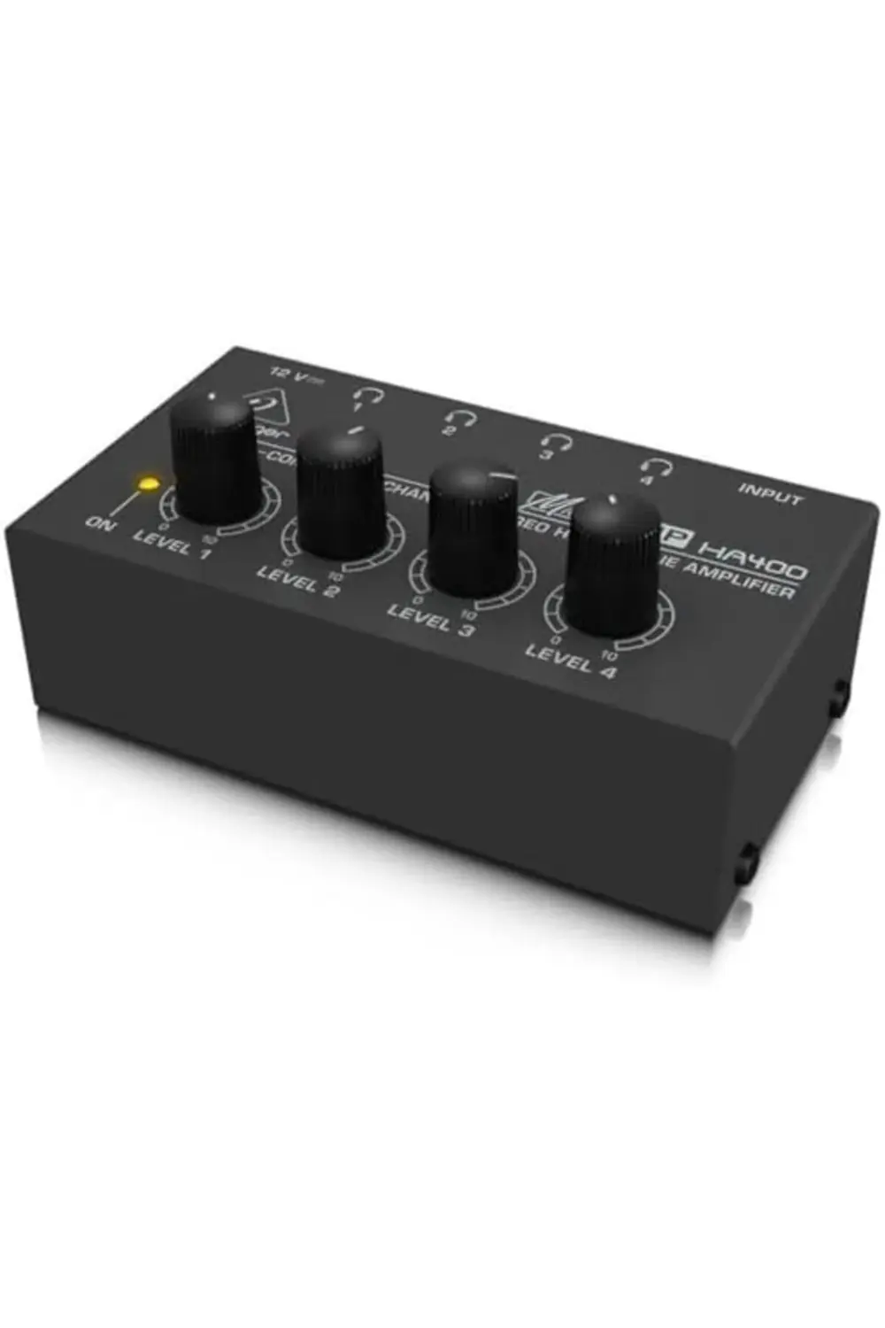 modaflux HA400 Kulaklık Preamfisi polynova 395519