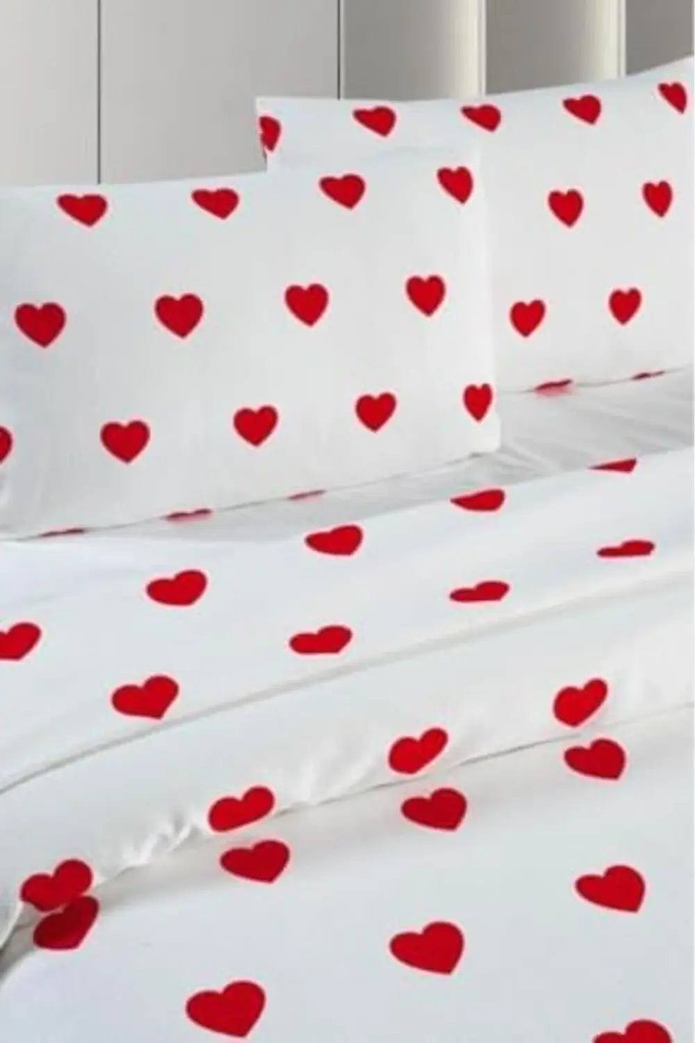 modaflux Hamlet Çarşafı Çift Kişilik Pike Yatak Örtüsü Bordo poly