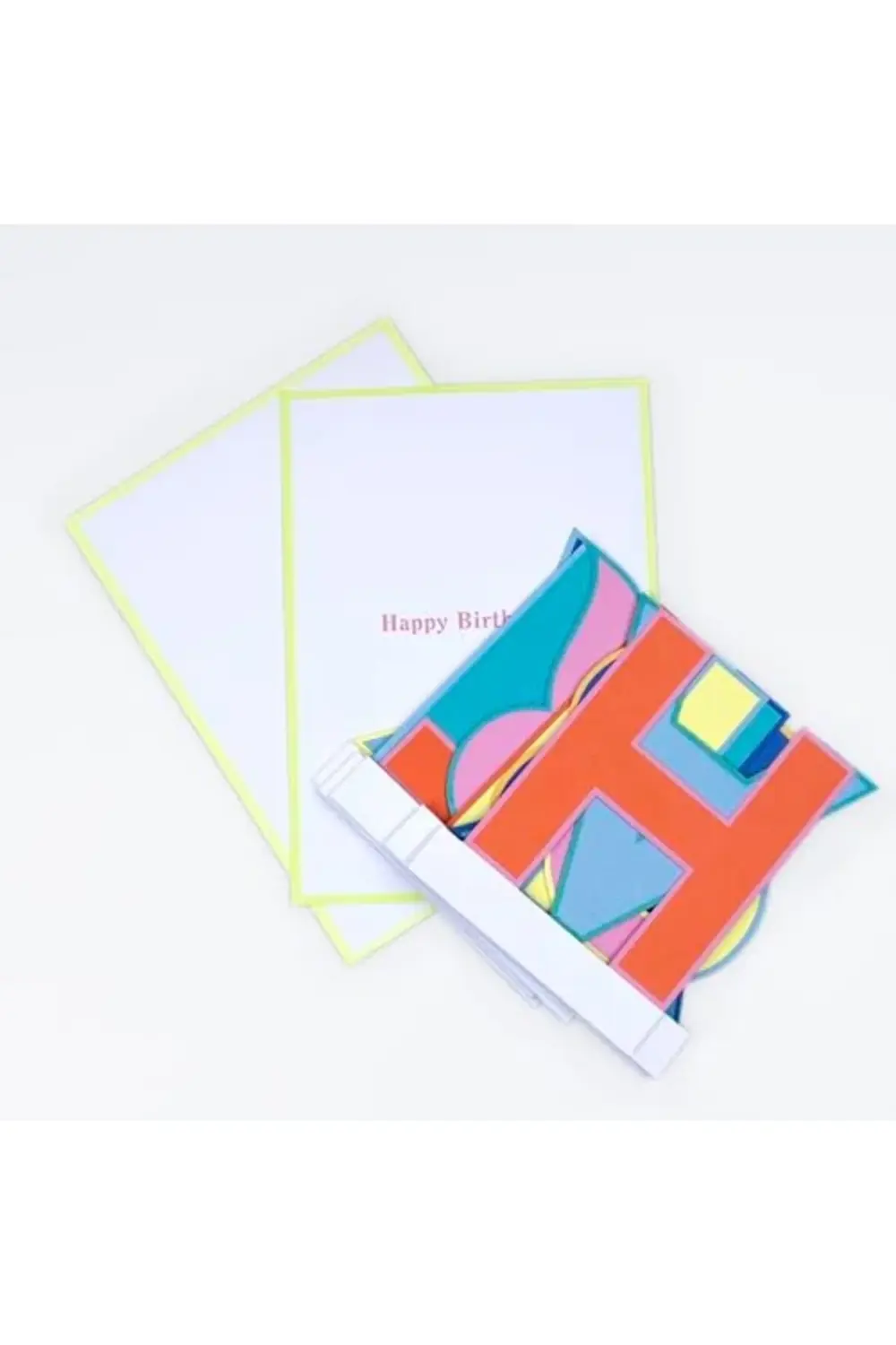 modaflux - Happy Birthday Tebrik Kartı polynova 395519