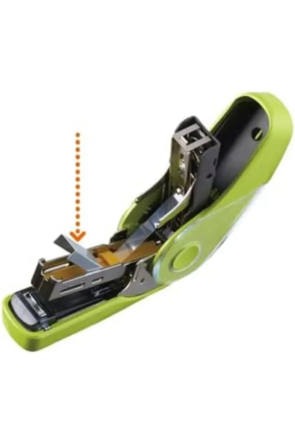 modaflux HD 10D Zımba Makinesi, NO:10, Gri polynova 395519