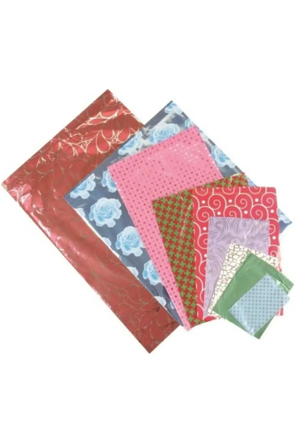 modaflux Hediye Poşeti 20x35 cm 100'lü polynova 395519