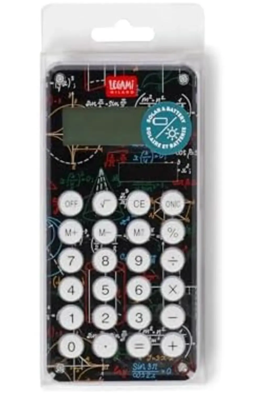 modaflux Hesap Makinesi Genius polynova 395519