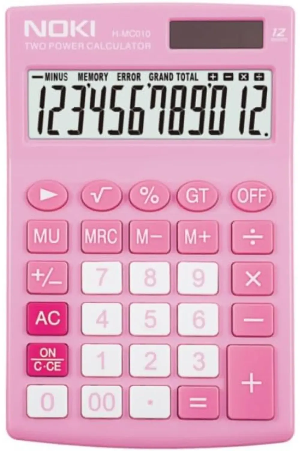 modaflux HESAP MAKİNESİ PEMBE H-MC010 polynova 395519