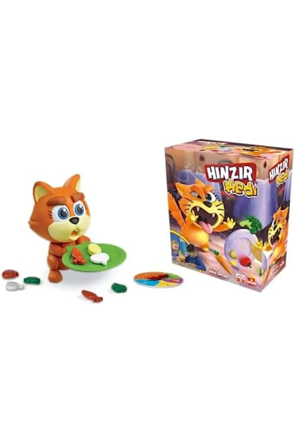 modaflux Hınzır Kedi, Kutu Oyunu polynova 395519