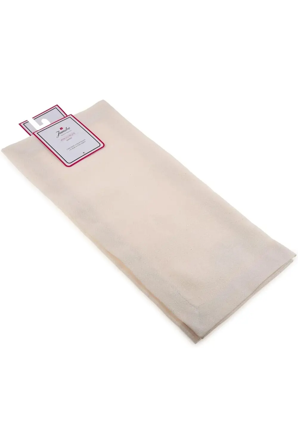 modaflux İkon Beyaz Peçete 40x40 cm polynova 395519