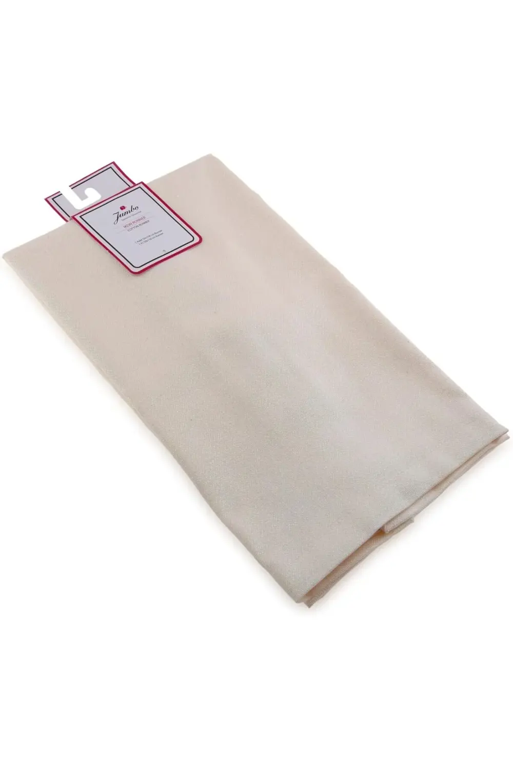 modaflux İkon Beyaz Runner 50x150 cm polynova 395519