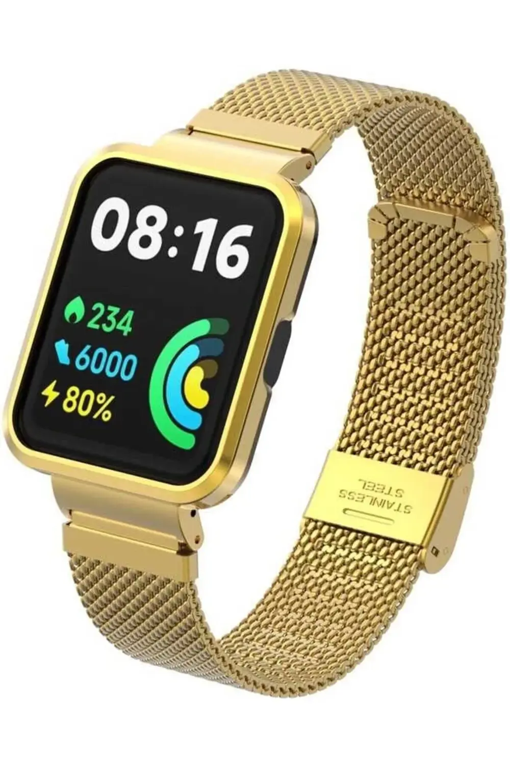 modaflux İle Uyumlu 2 Lite KRD-66 Metal Kordon polynova 395519