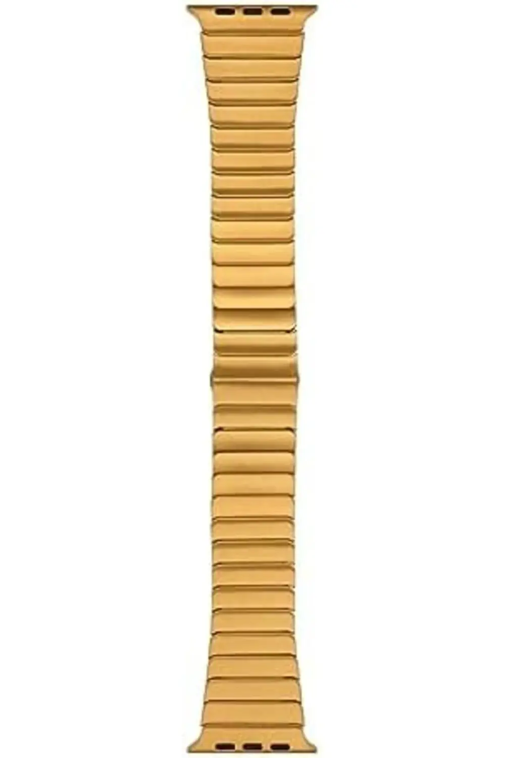 modaflux İle Uyumlu 38mm/40mm Kordon KRD-79 Metal Strap Kayış pol