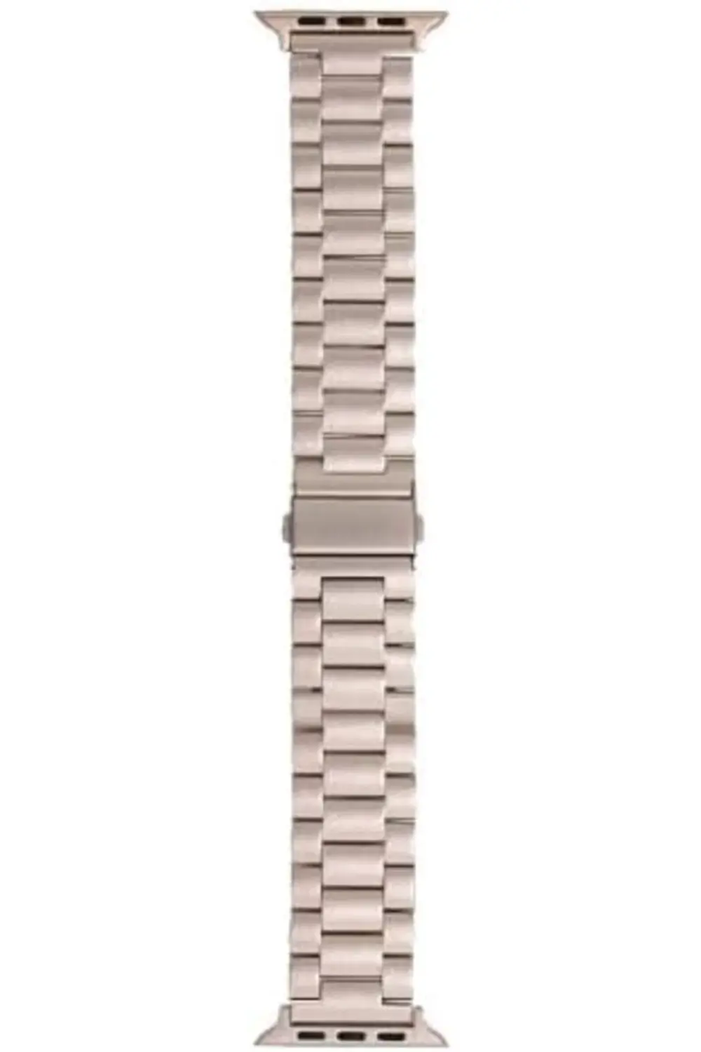 modaflux İle Uyumlu 42mm KRD-93 Metal Kordon Starlight polynova 3