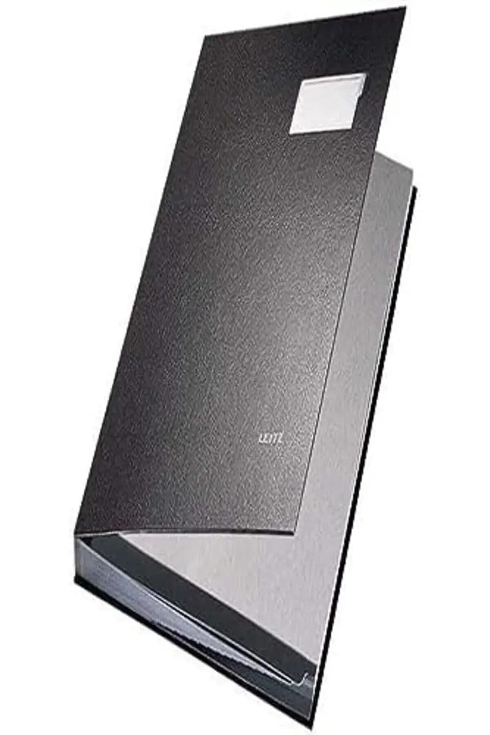 modaflux İmza Dosyası PP 20 Bölmeli, Siyah polynova 395519