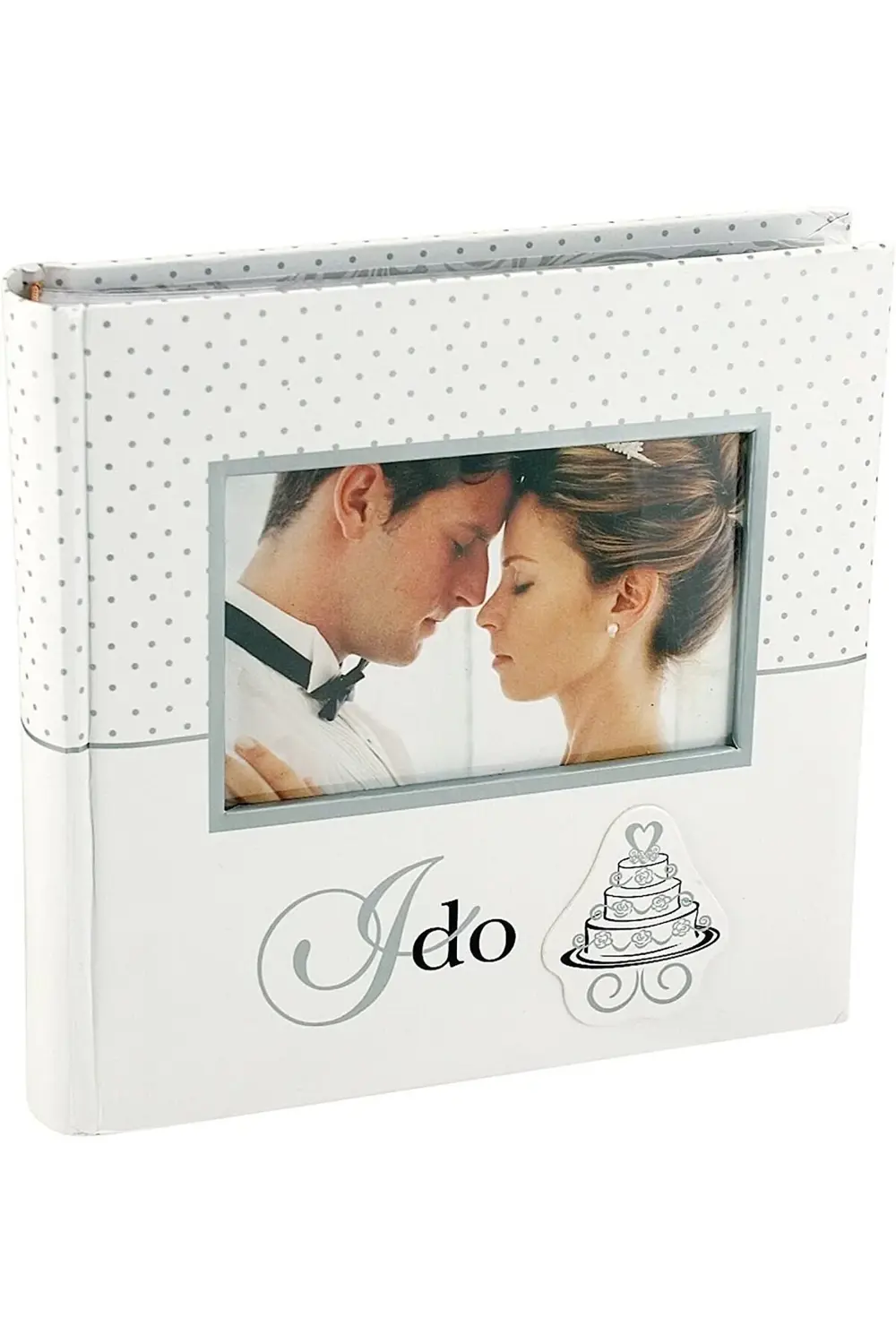 modaflux International 2-Up I Do Wedding Picture Album polynova 3
