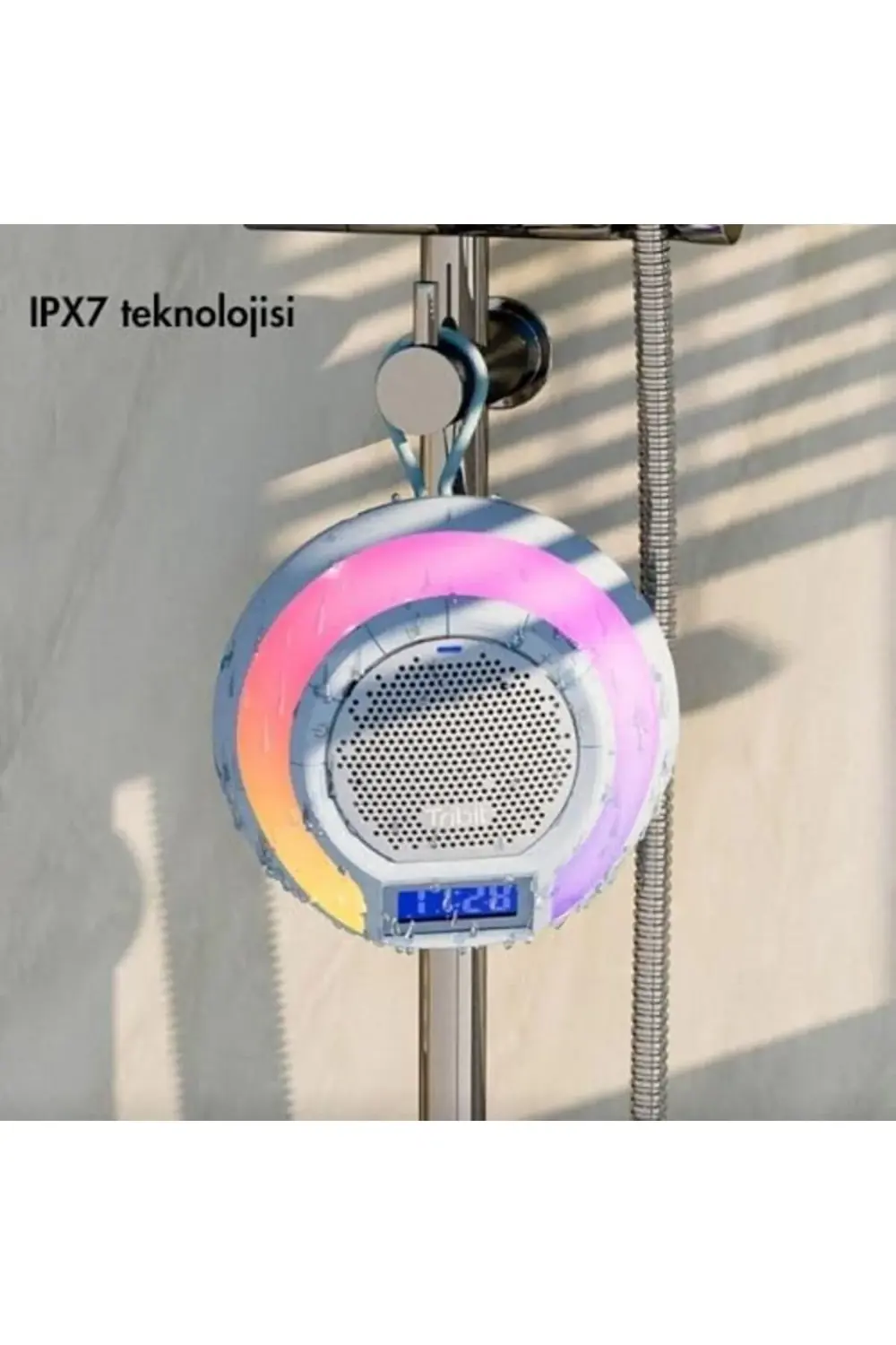 modaflux IPX7 Su Geçirmez, 18 Saat Oynatma Süresi Dahili Mikrofon