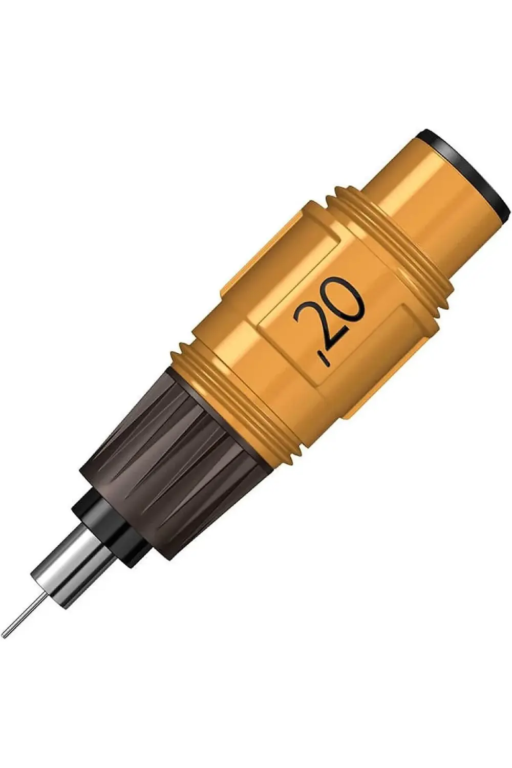 modaflux Isograph Teknik Çizim Yedek Ucu, 0,2 mm polynova 395519