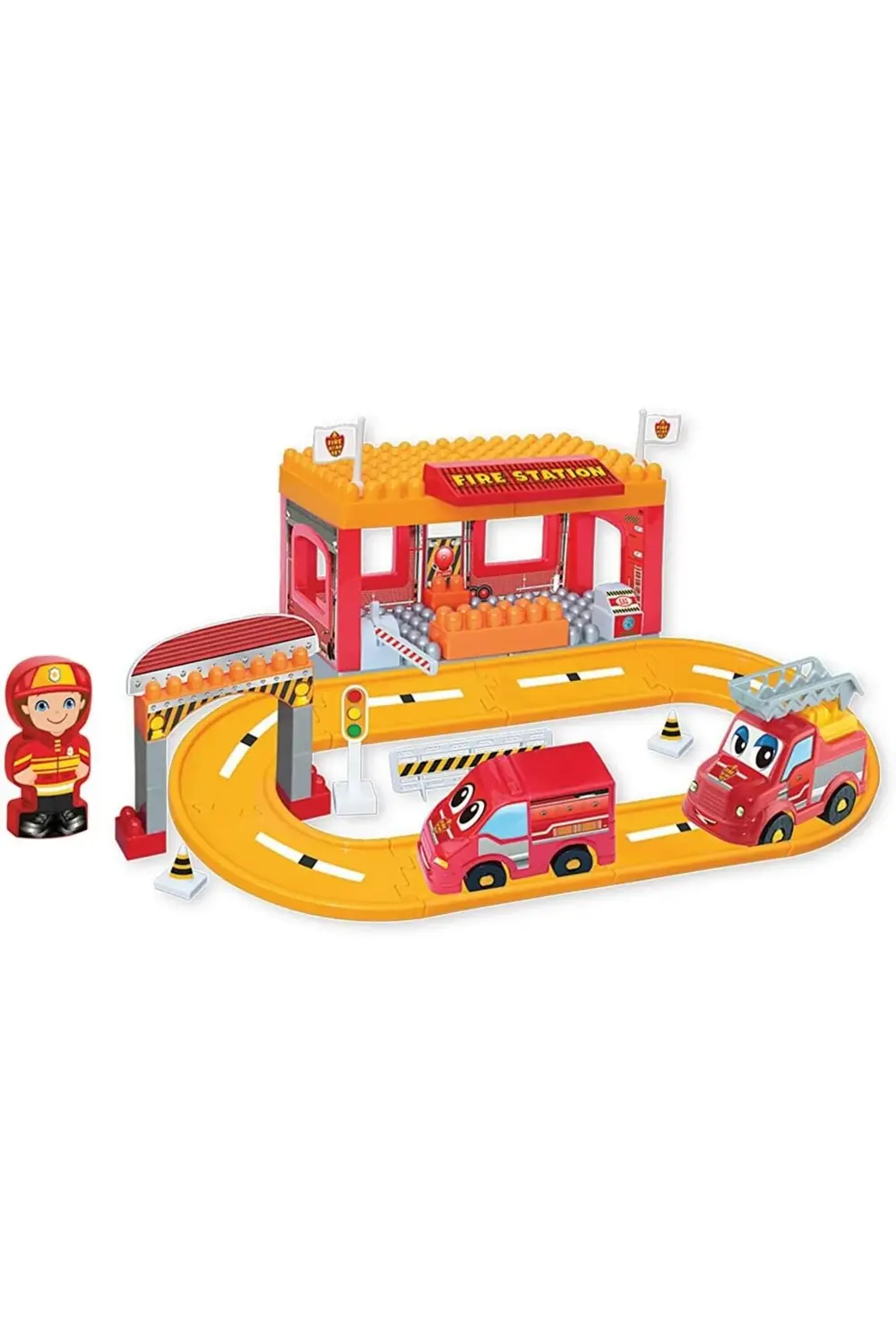 modaflux İtfaiye Yol Seti polynova 395519